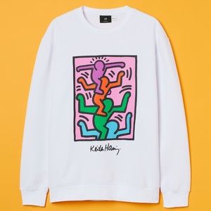 Keith Haring Sweatshirt